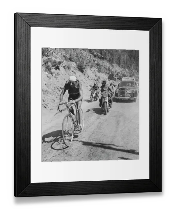 Framed Print : Tour De France Framed Print : Tour De France