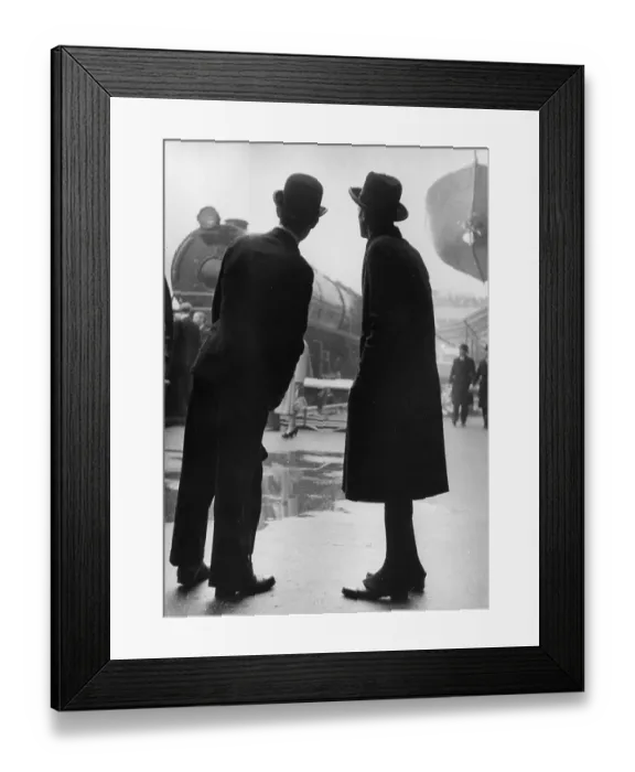 Framed Print : Festival Exhibition Framed Print : Festival Exhibition