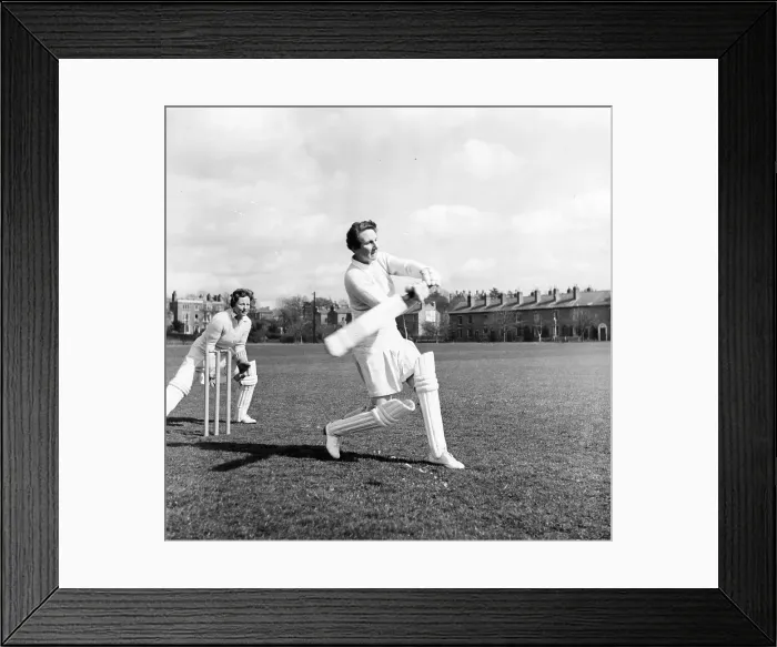 Framed Print : Captain Hide Framed Print : Captain Hide