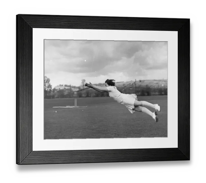 Framed Print : Mary Johnson Framed Print : Mary Johnson