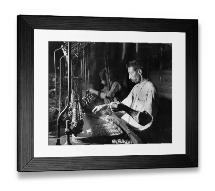 Framed Print : Silk Trade Framed Print : Silk Trade