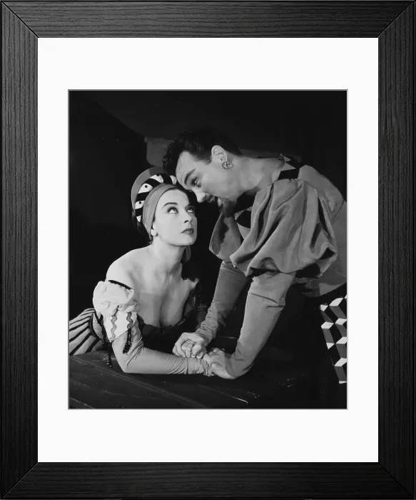Framed Print : Kiss Me Kate Framed Print : Kiss Me Kate