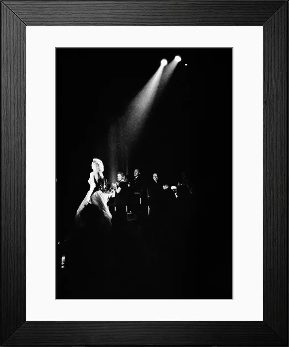 Framed Print : London Nightclub Framed Print : London Nightclub
