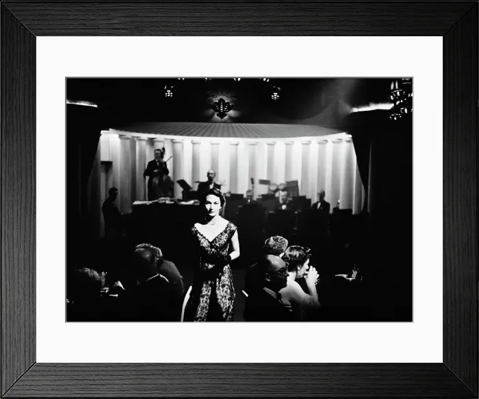 Framed Print : Cabaret Night Framed Print : Cabaret Night