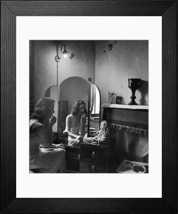 Framed Print : Getting Ready Framed Print : Getting Ready