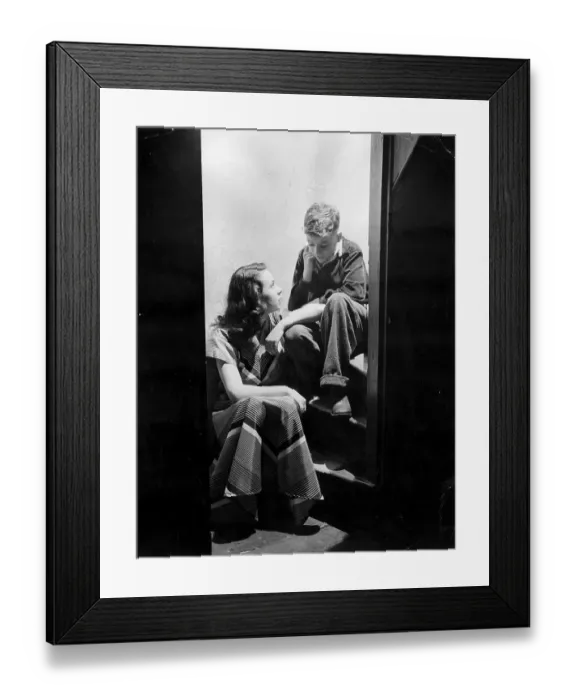 Framed Print : Betty Burden Framed Print : Betty Burden