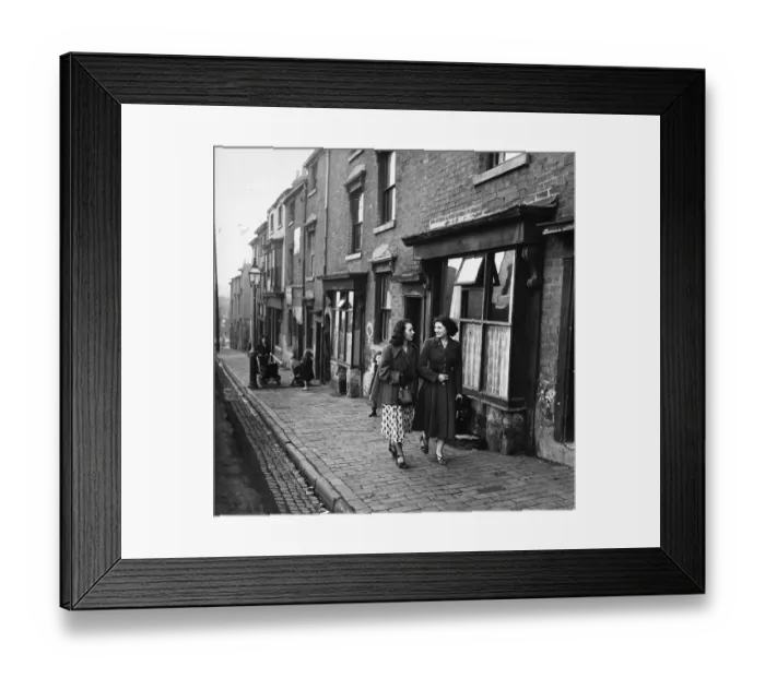 Framed Print : Walking Home Framed Print : Walking Home