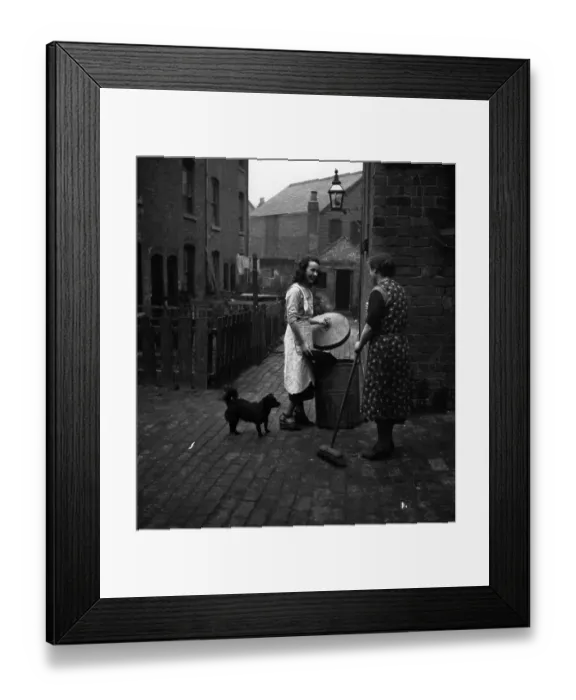 Framed Print : Working Girl Framed Print : Working Girl
