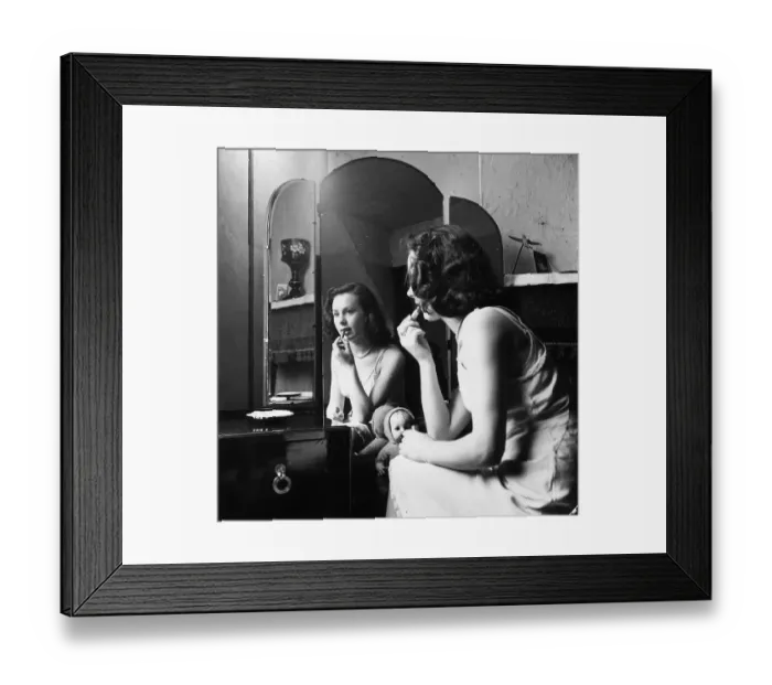 Framed Print : Young And Hopeful Framed Print : Young And Hopeful