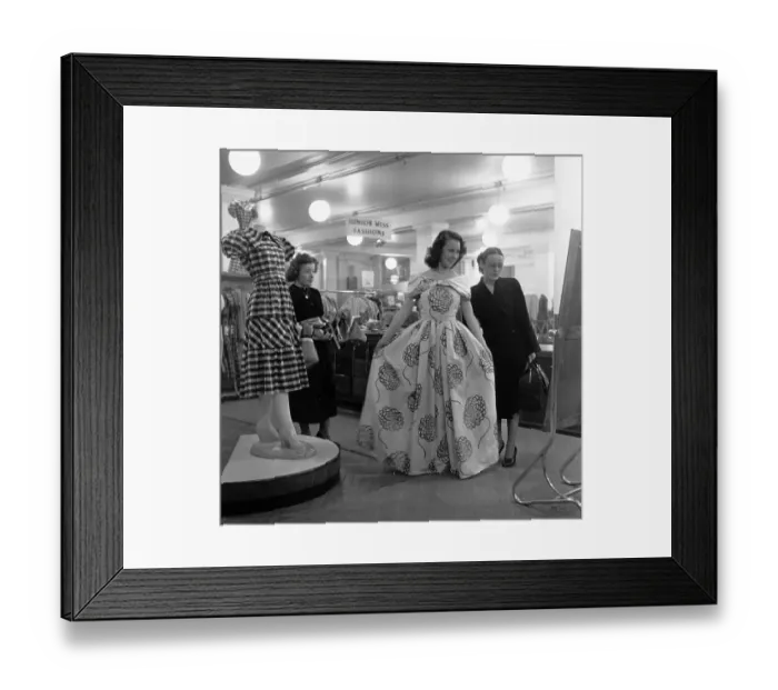 Framed Print : Junior Miss Framed Print : Junior Miss