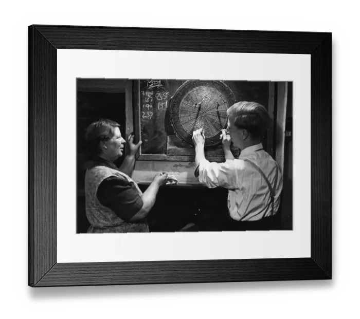 Framed Print : Whitehall Cleaners Framed Print : Whitehall Cleaners