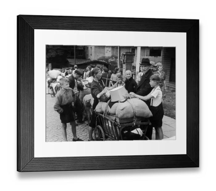 Framed Print : Western Poland Framed Print : Western Poland