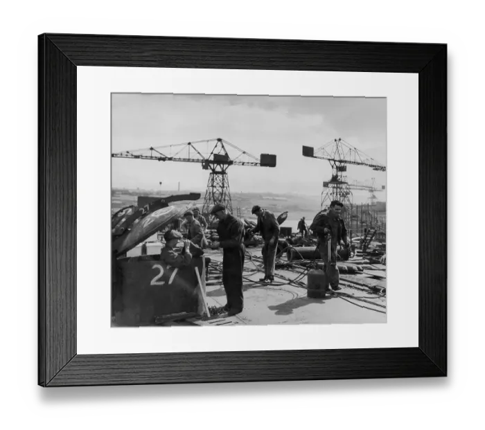 Framed Print : Down The Tyne Framed Print : Down The Tyne