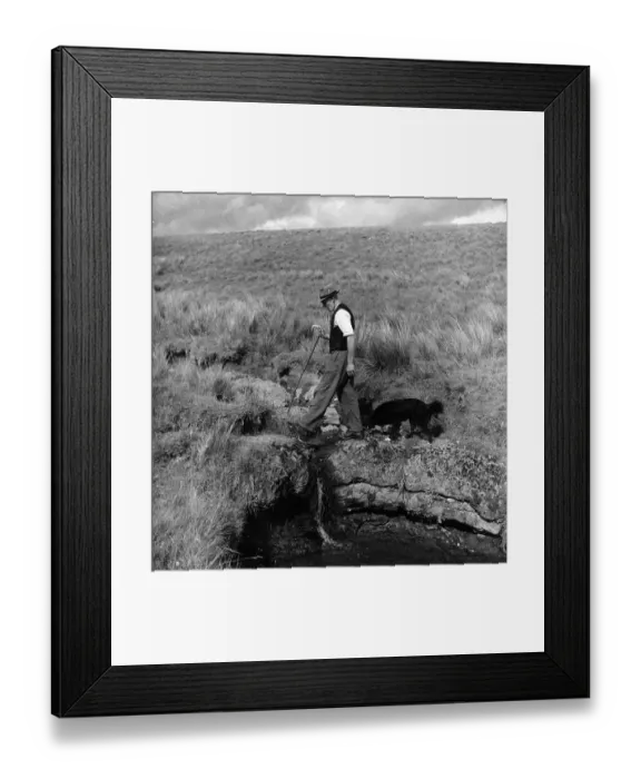 Framed Print : Shepherd Walk Framed Print : Shepherd Walk