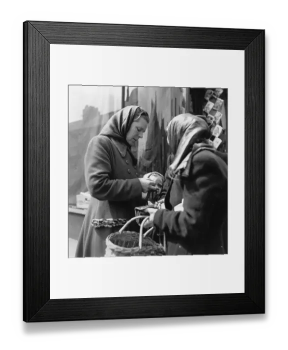 Framed Print : Newcastle Women Framed Print : Newcastle Women
