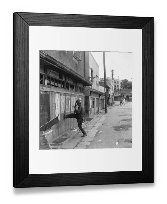 Framed Print : Commie Hunt Framed Print : Commie Hunt