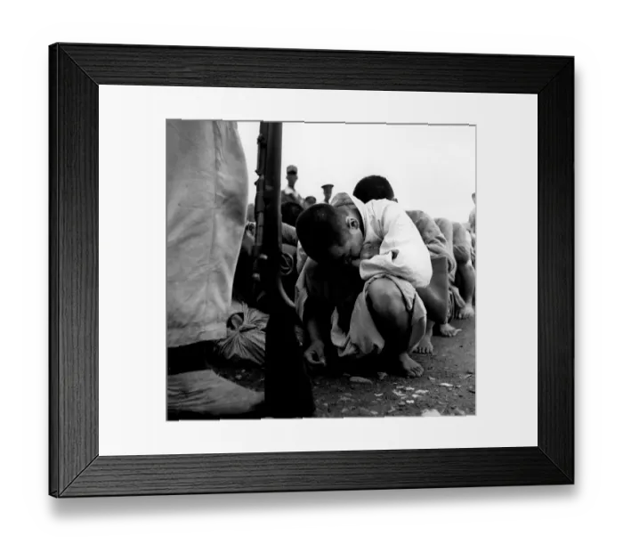 Framed Print : Political Prisoners Framed Print : Political Prisoners