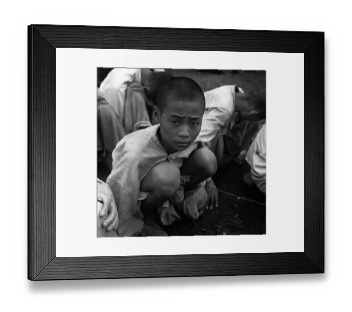 Framed Print : Political Prisoners Framed Print : Political Prisoners