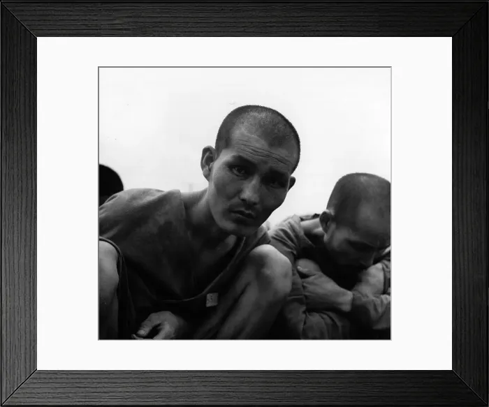 Framed Print : Political Prisoners Framed Print : Political Prisoners