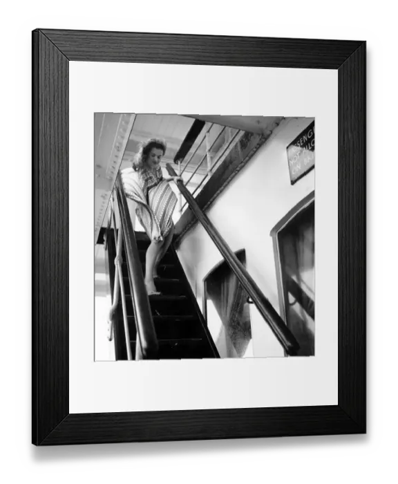 Framed Print : Dors Descending Framed Print : Dors Descending