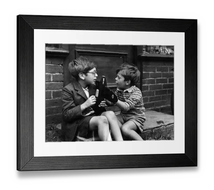 Framed Print : Allied Headquarters Framed Print : Allied Headquarters