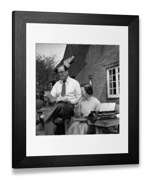 Framed Print : Stanley Holloway Framed Print : Stanley Holloway