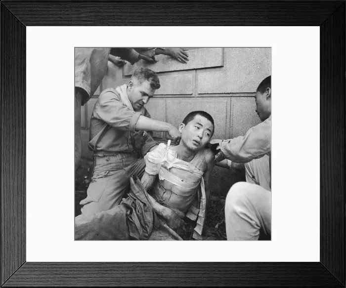 Framed Print : War Wounds Framed Print : War Wounds