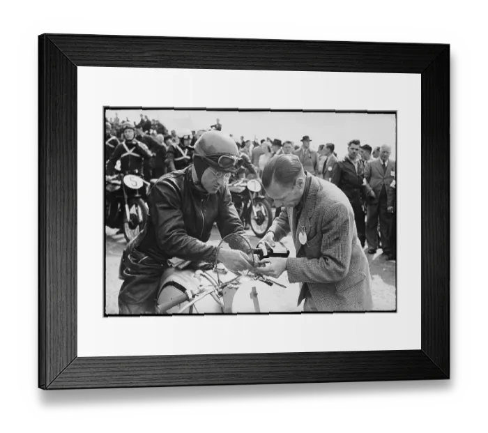 Framed Print : Motorcycle Race Framed Print : Motorcycle Race