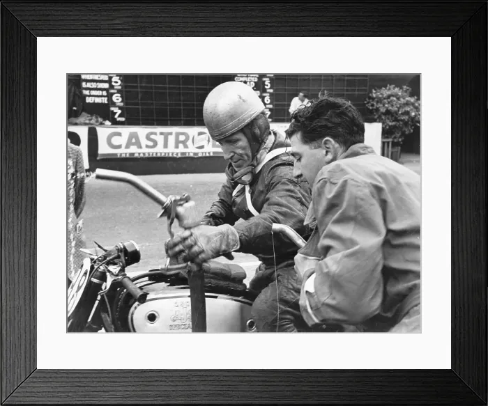 Framed Print : Refuelling Framed Print : Refuelling