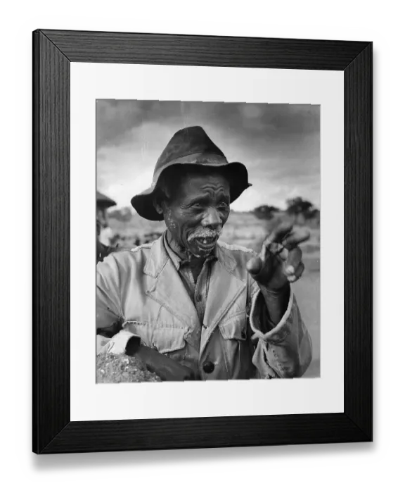 Framed Print : Tribal Chief Framed Print : Tribal Chief