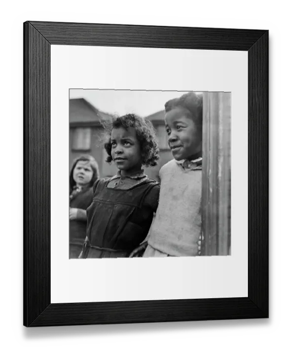 Framed Print : Two Friends Framed Print : Two Friends