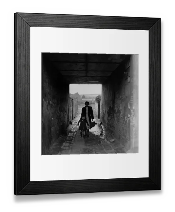 Framed Print : Bute Town Tunnel Framed Print : Bute Town Tunnel