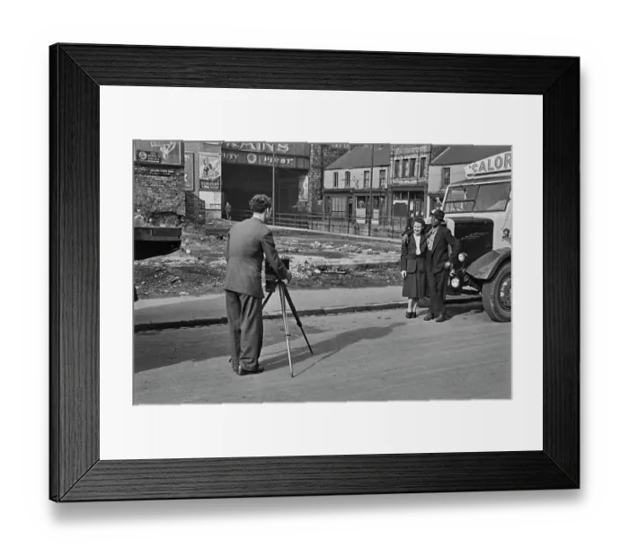 Framed Print : Down The Bay Framed Print : Down The Bay