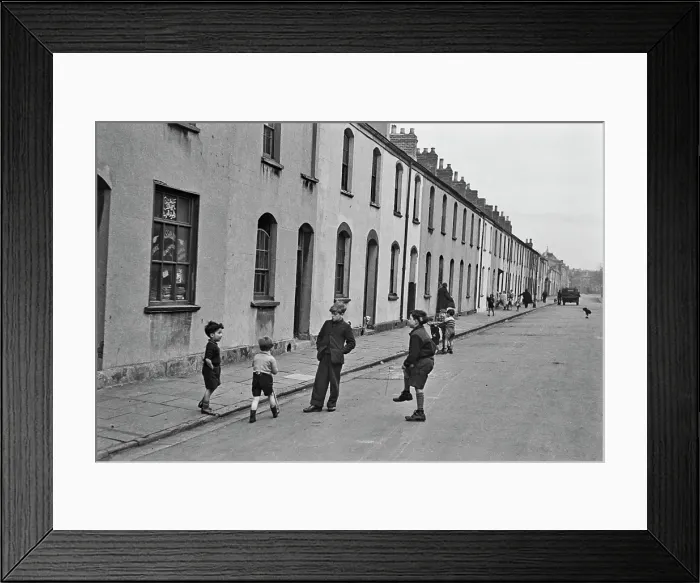 Framed Print : Down The Bay Framed Print : Down The Bay