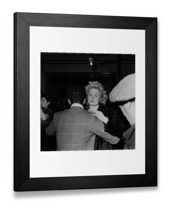 Framed Print : Bored Couple Framed Print : Bored Couple