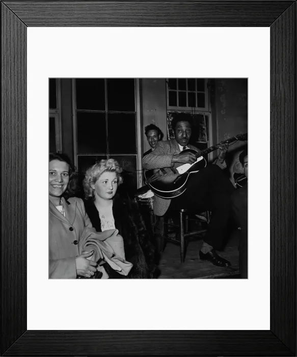 Framed Print : Bute Town Band Framed Print : Bute Town Band