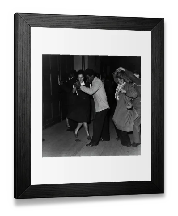 Framed Print : Good Movers Framed Print : Good Movers