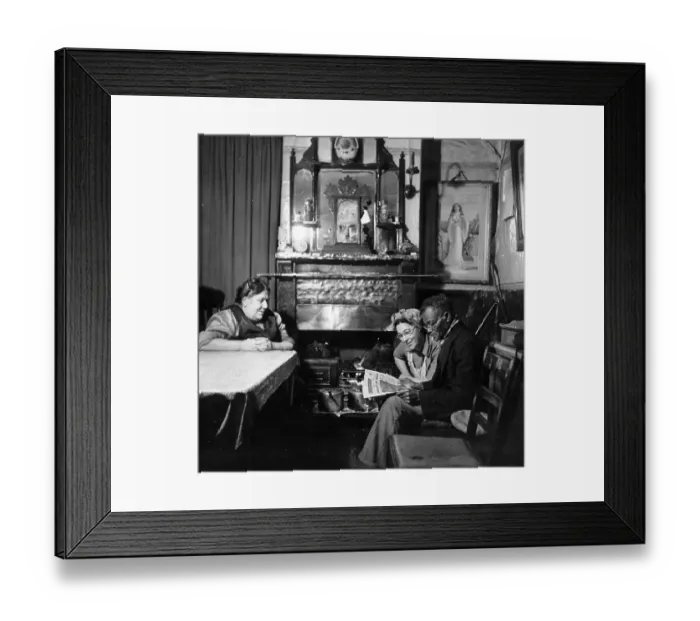 Framed Print : The Day's News Framed Print : The Day's News