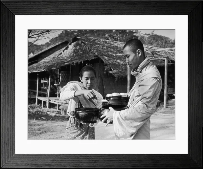 Framed Print : Food Orders Framed Print : Food Orders