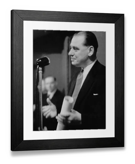 Framed Print : Picture Post Photographer Framed Print : Picture Post Photographer
