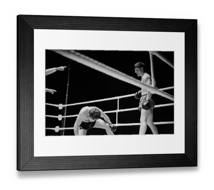 Framed Print : Woodcock V Mills Framed Print : Woodcock V Mills