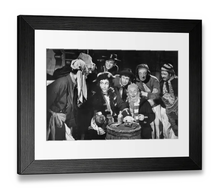 Framed Print : Captain Hook Framed Print : Captain Hook