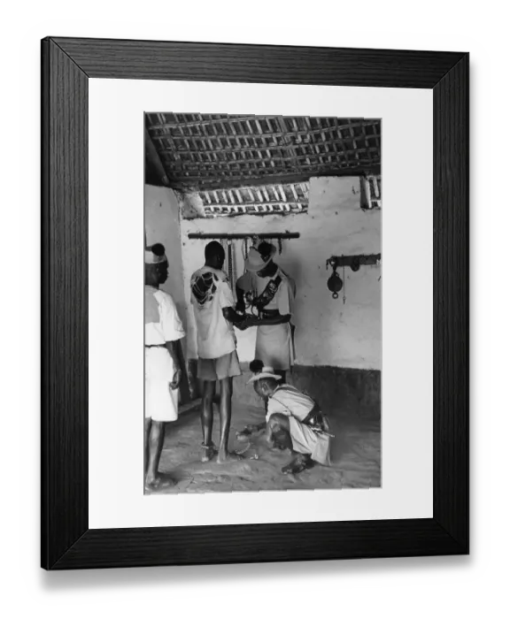 Framed Print : Locking In Chains Framed Print : Locking In Chains