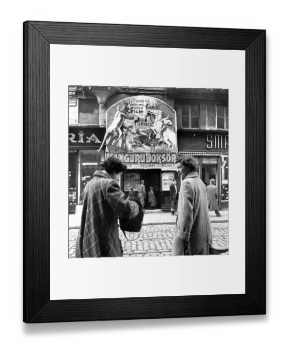 Framed Print : Cinema Delight Framed Print : Cinema Delight