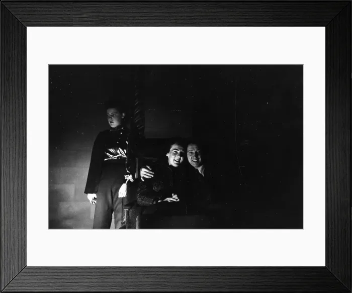 Framed Print : Cinema Audience Framed Print : Cinema Audience