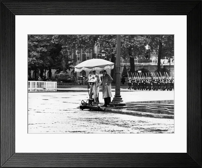 Framed Print : Bastille Day Framed Print : Bastille Day