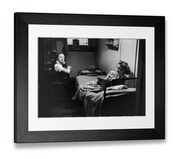 Framed Print : The Tiller Girls Framed Print : The Tiller Girls