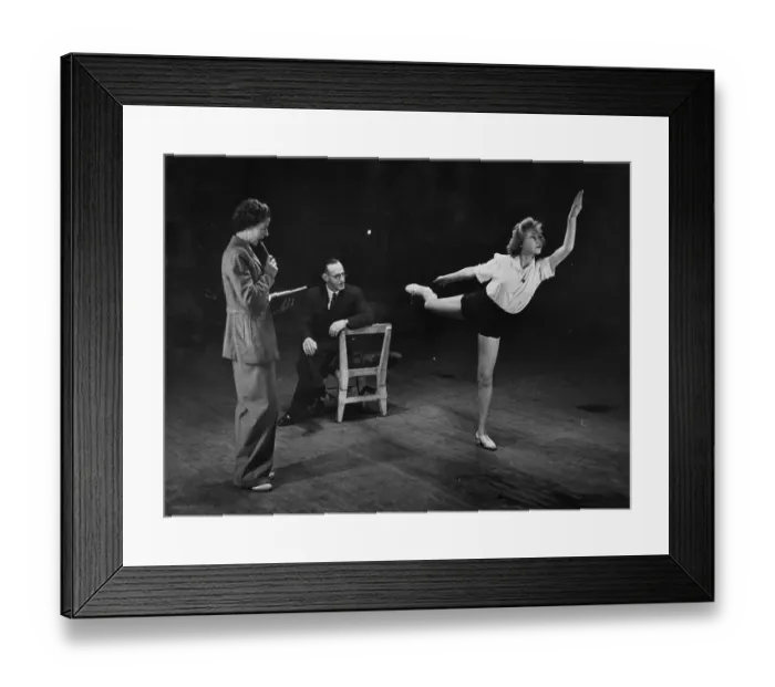 Framed Print : The Tiller School Framed Print : The Tiller School