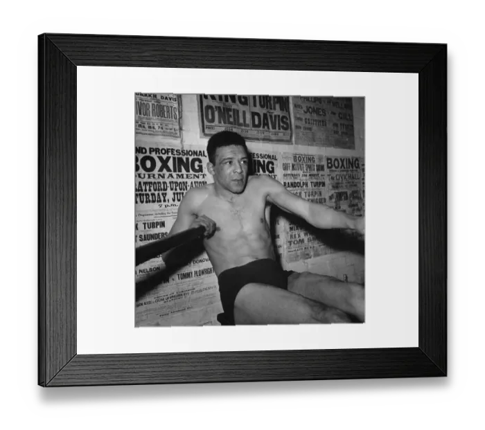 Framed Print : Dick Turpin