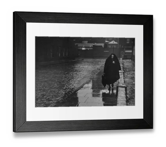 Framed Print : Wapping Street Framed Print : Wapping Street